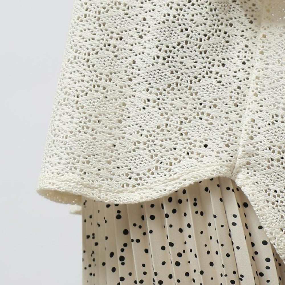 CRAFT LACE TOP