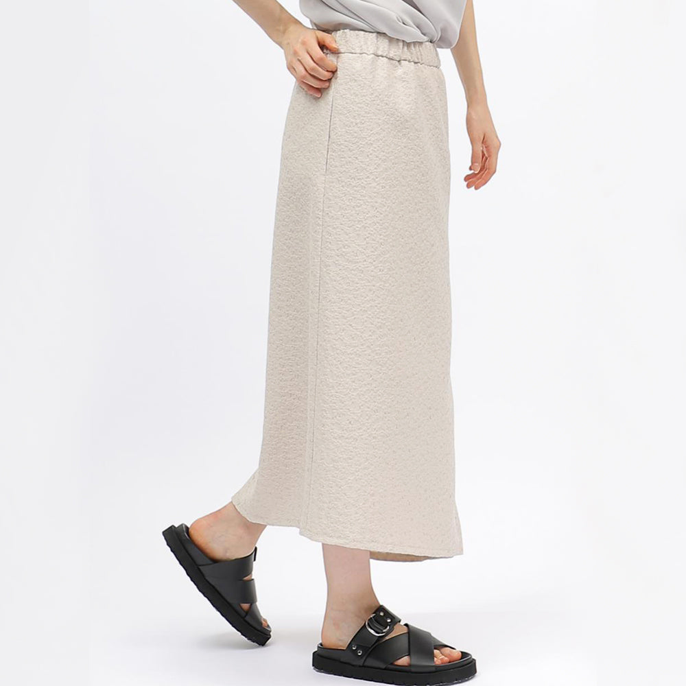 JACQUARD SKIRT