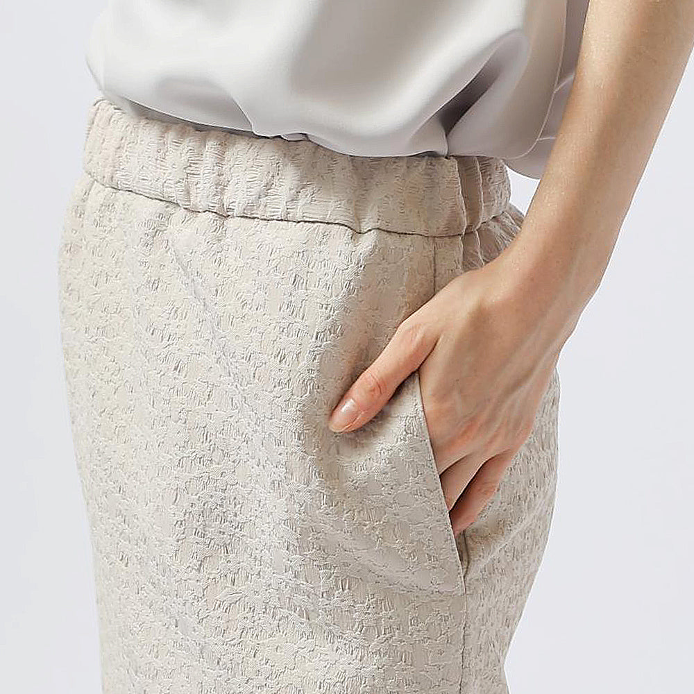 JACQUARD SKIRT