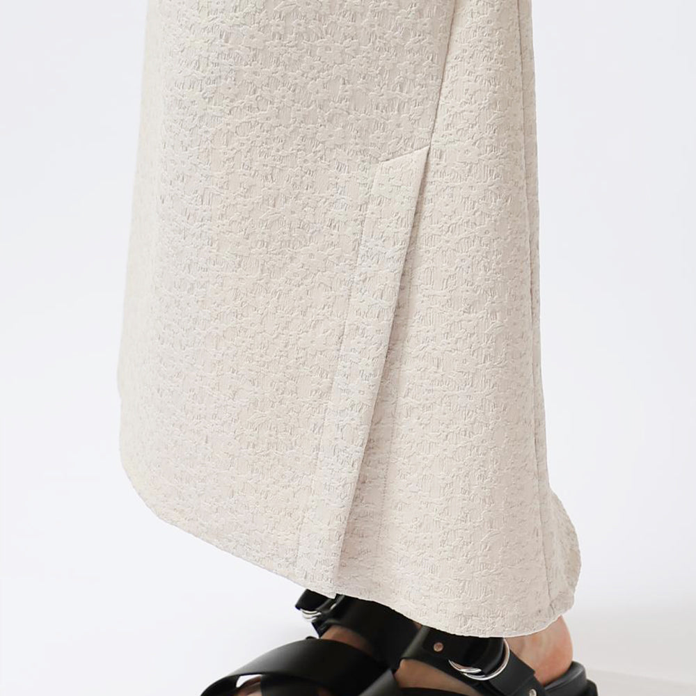JACQUARD SKIRT
