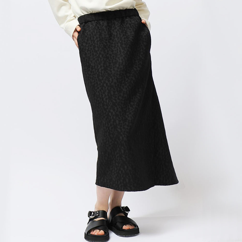 JACQUARD SKIRT