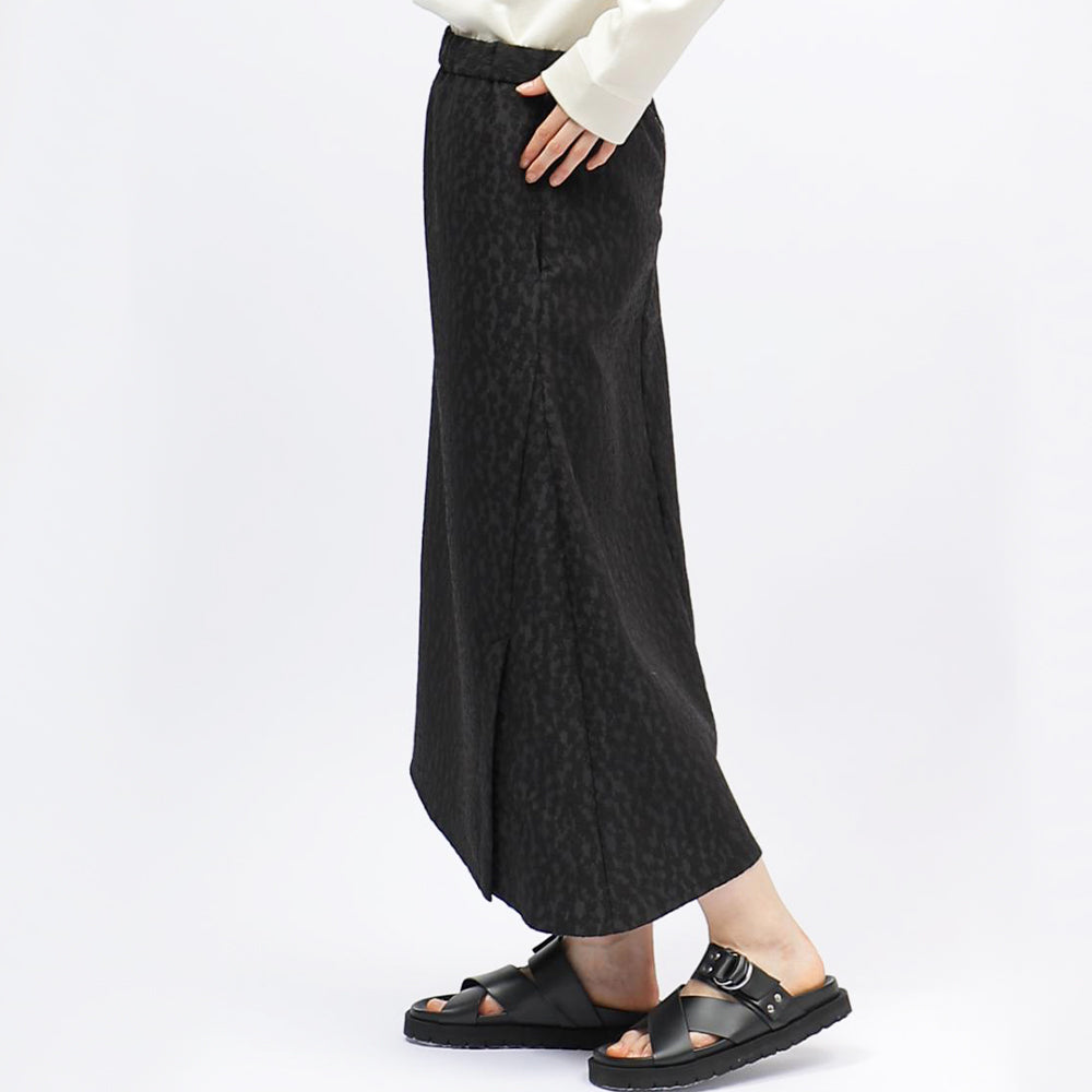 JACQUARD SKIRT