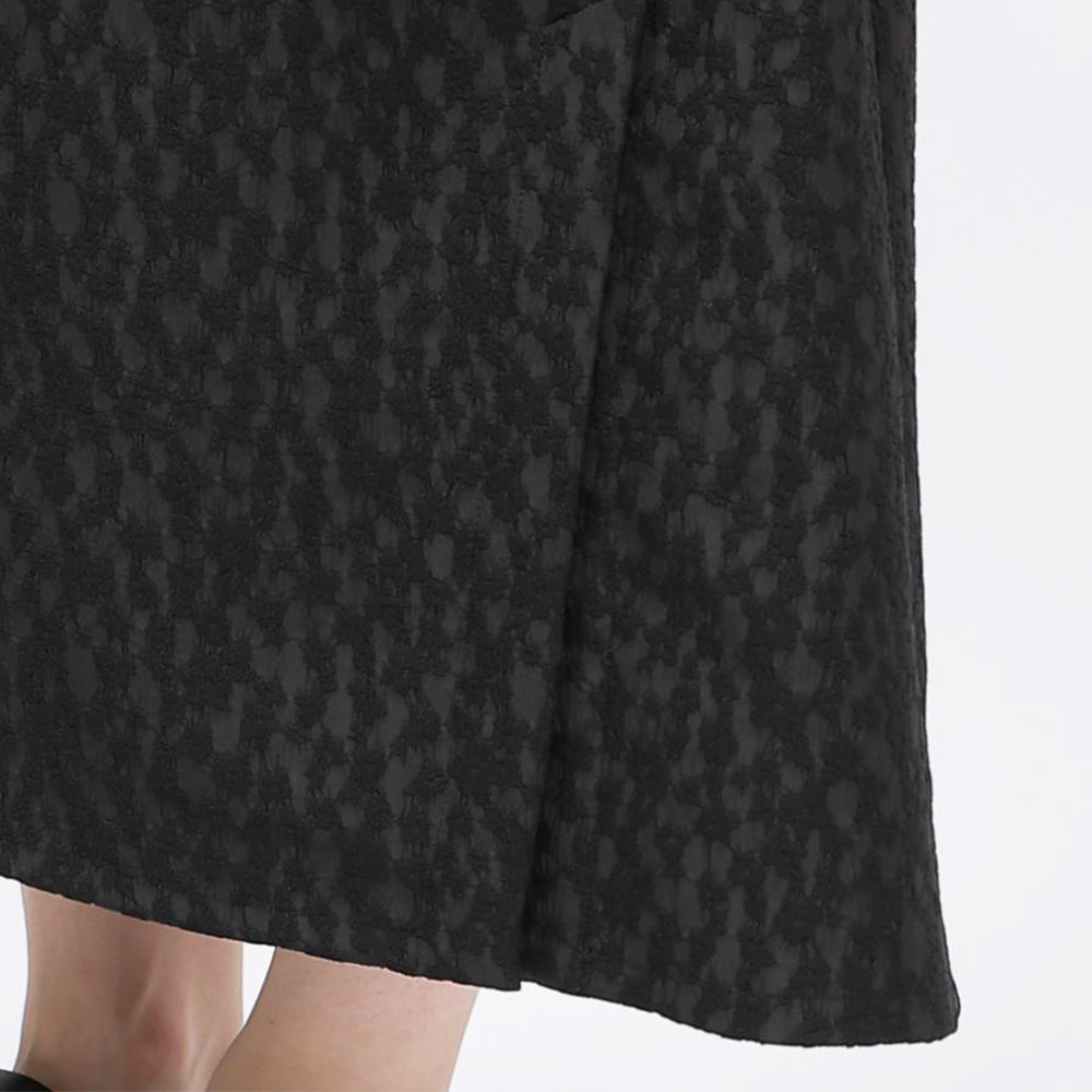 JACQUARD SKIRT