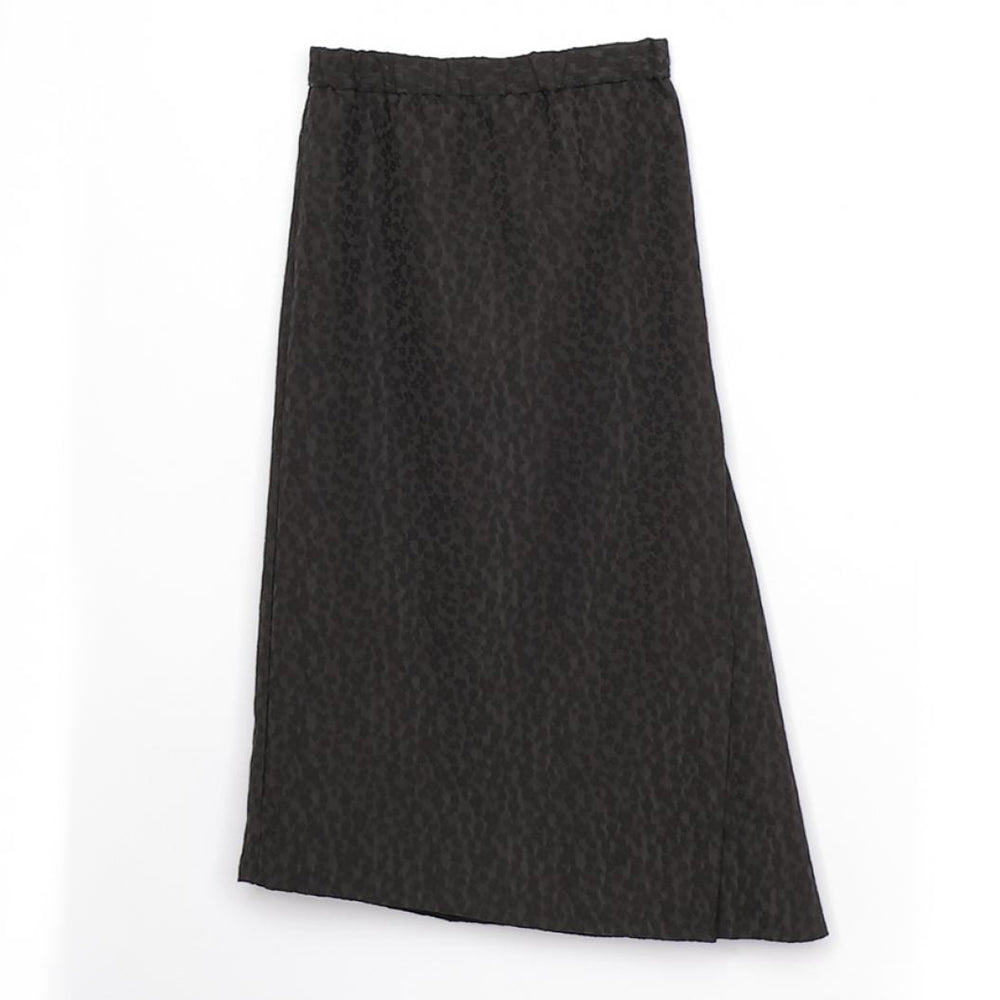 JACQUARD SKIRT