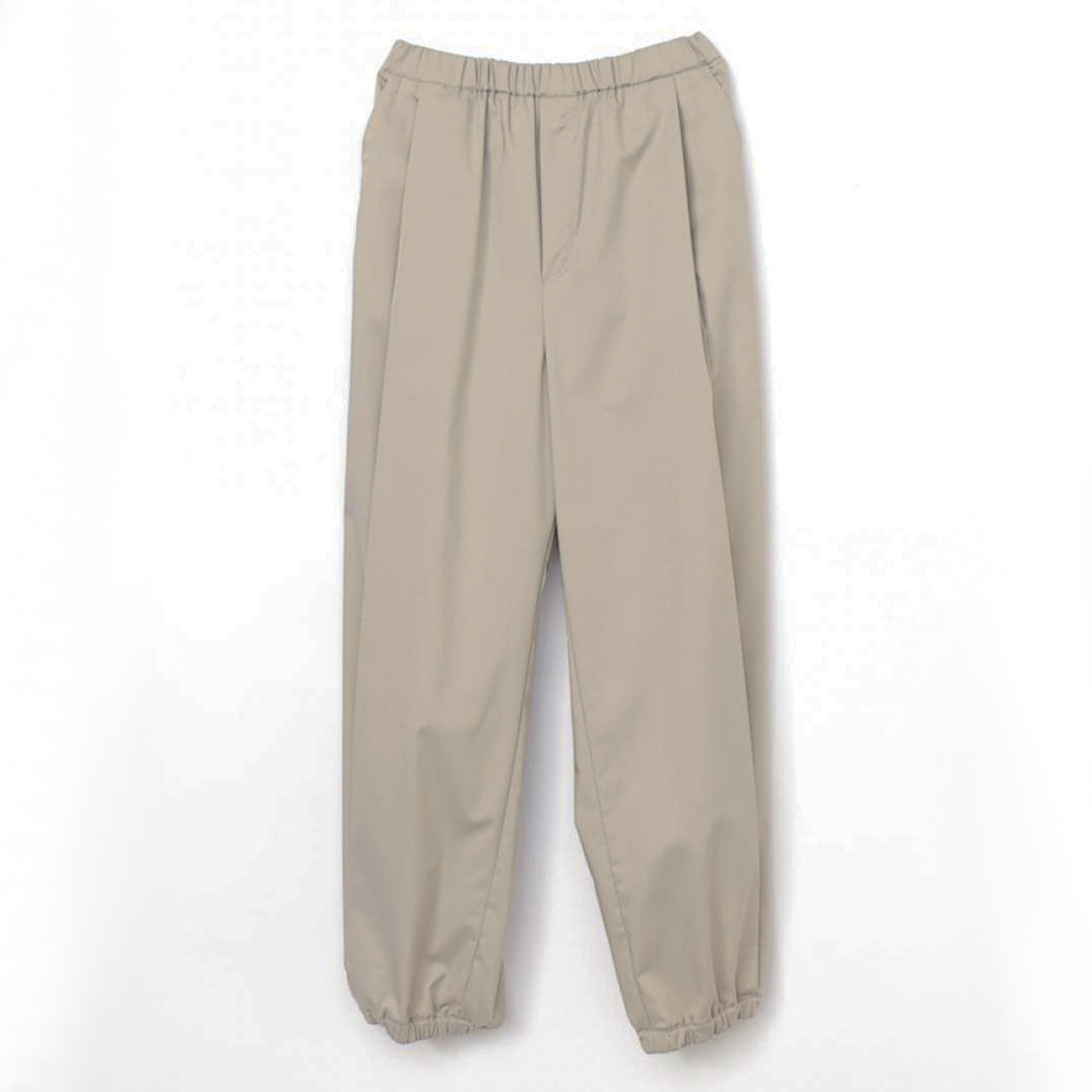 BASIC TWILL EASY PANTS