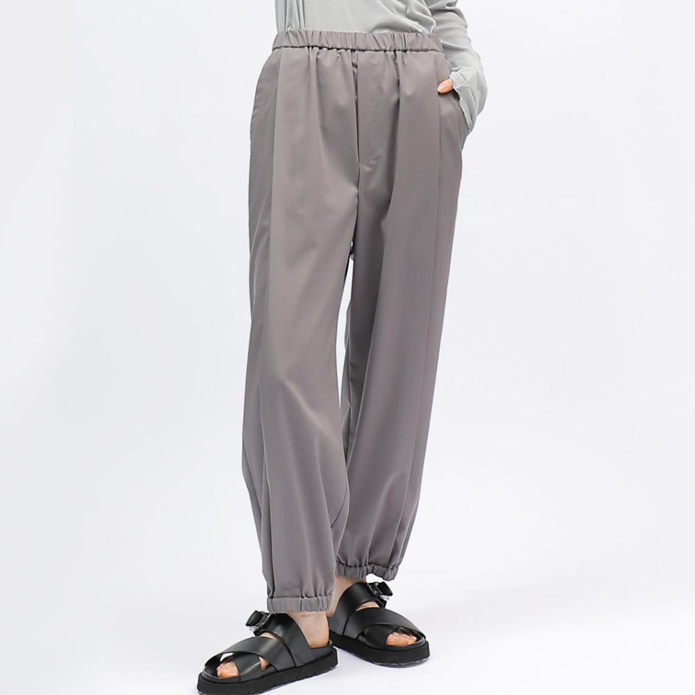 BASIC TWILL EASY PANTS