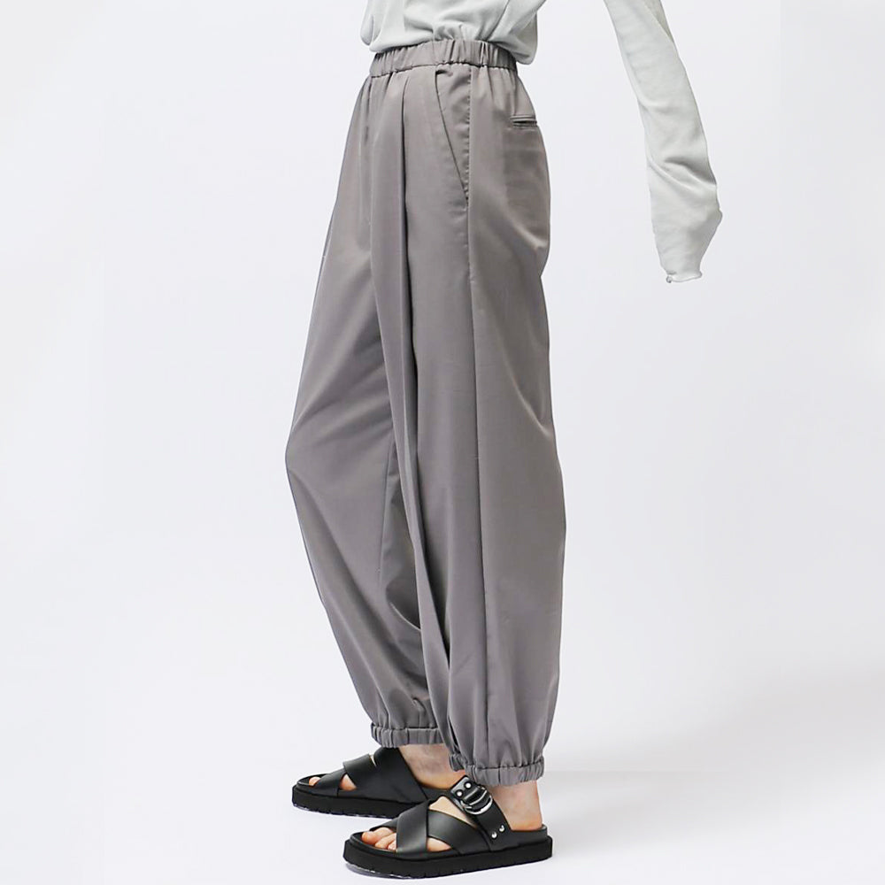 BASIC TWILL EASY PANTS