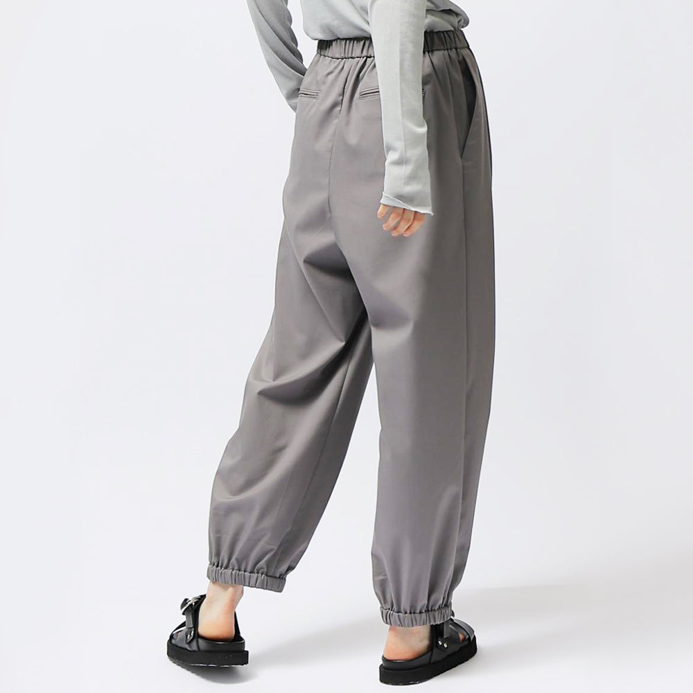 BASIC TWILL EASY PANTS
