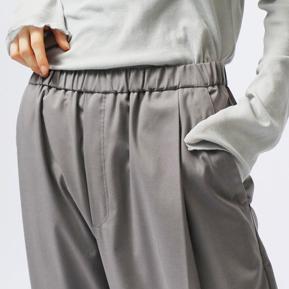 BASIC TWILL EASY PANTS