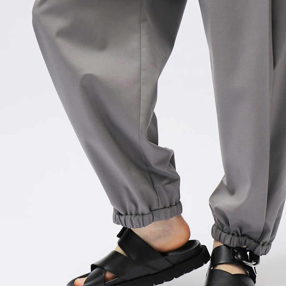 BASIC TWILL EASY PANTS