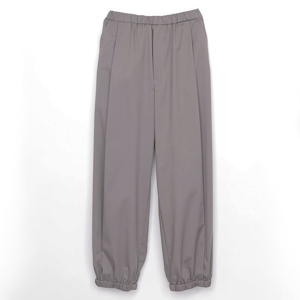 BASIC TWILL EASY PANTS