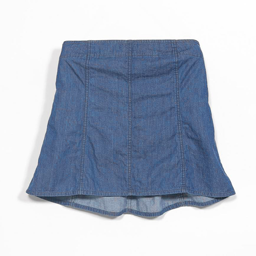 6OZ DENIM BUSTIER