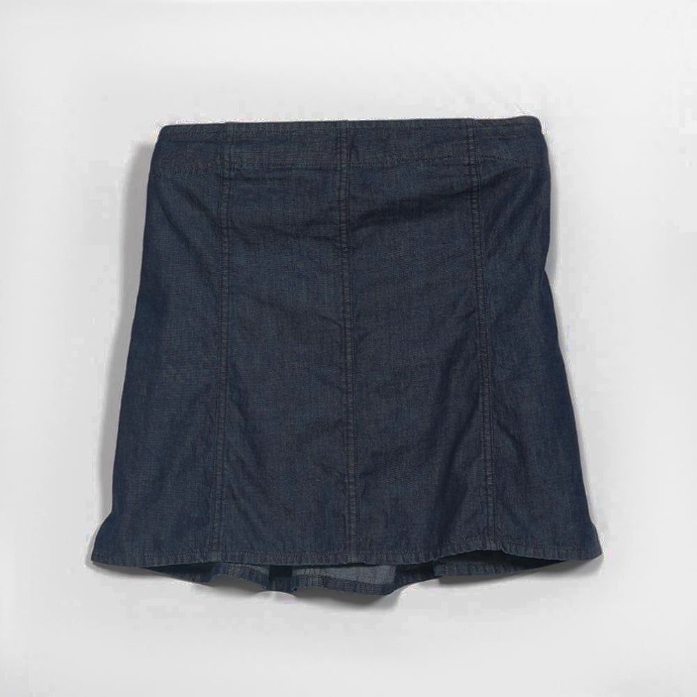 6OZ DENIM BUSTIER