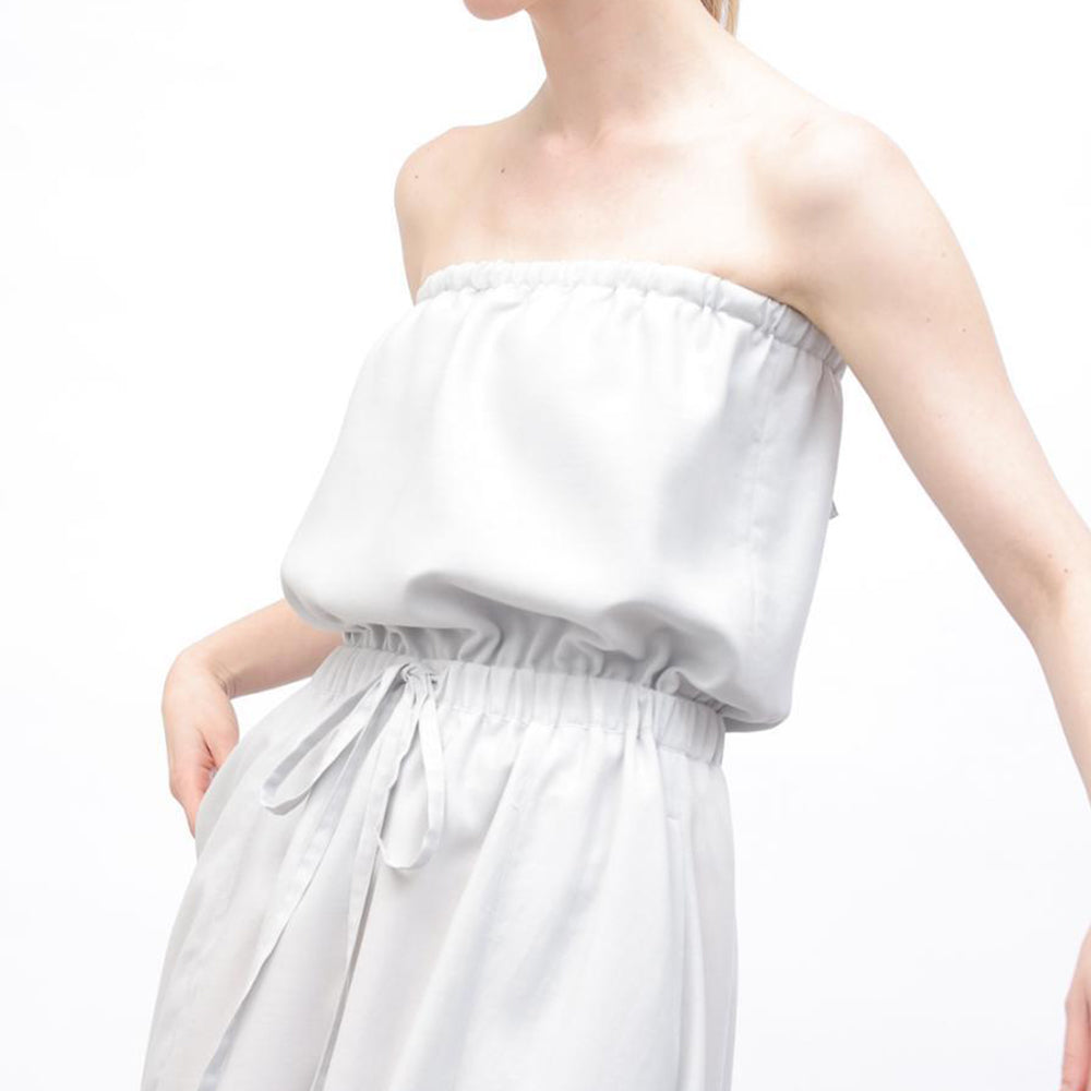 BARETOP DRESS