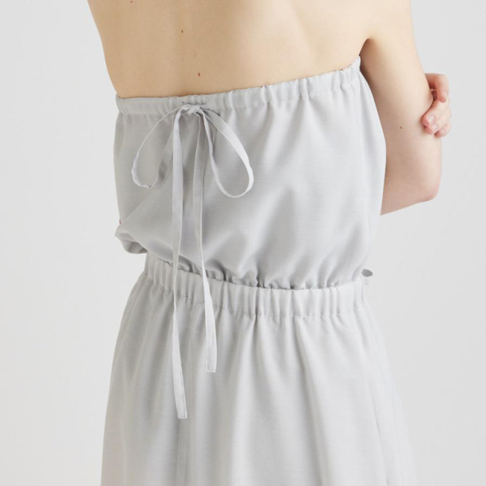 BARETOP DRESS