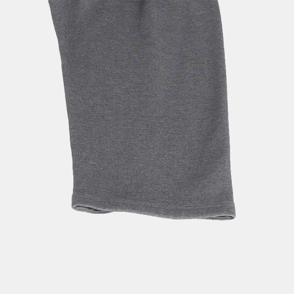 High neck pullover with tapestry pattern lace