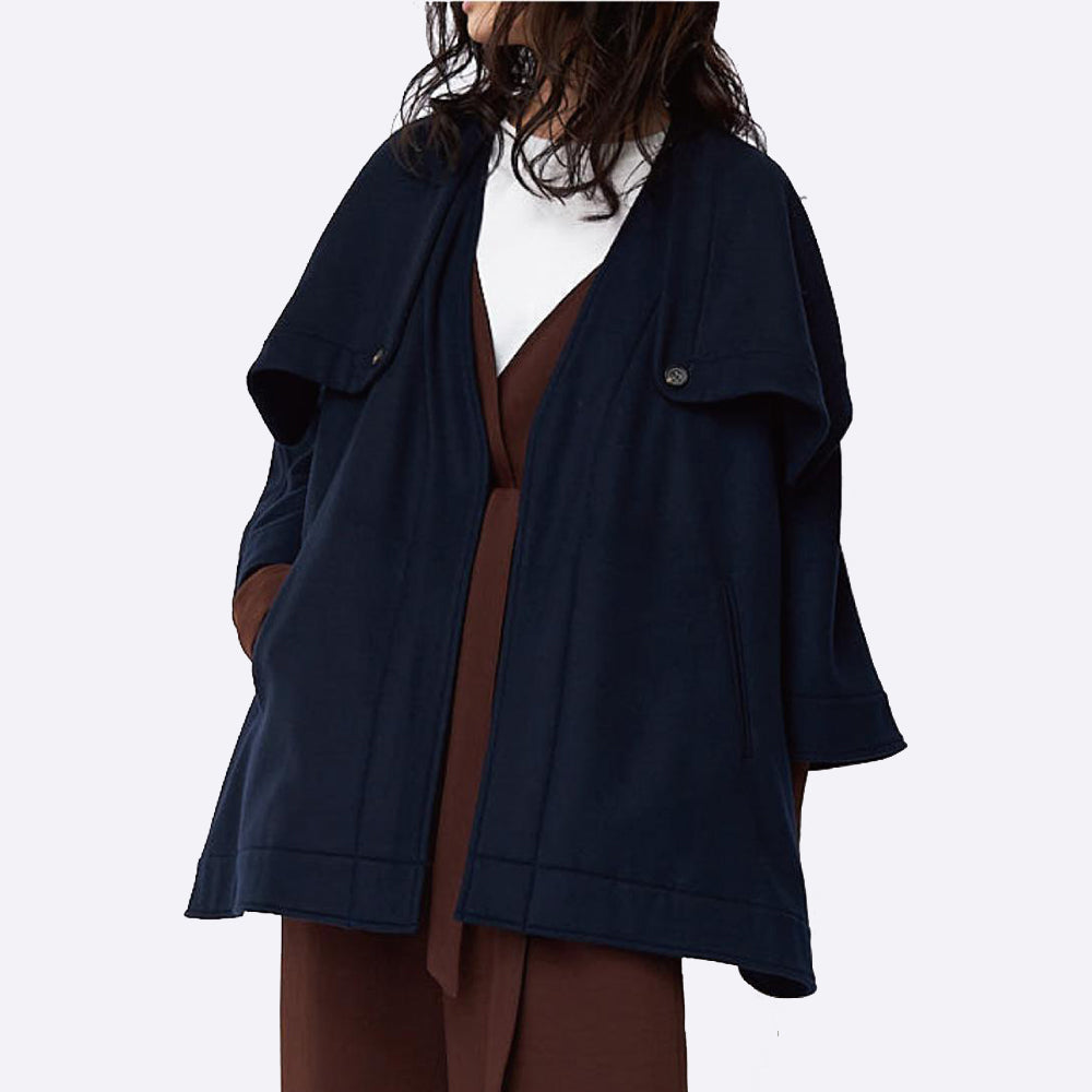 Poncho Jacket Superior Beaver