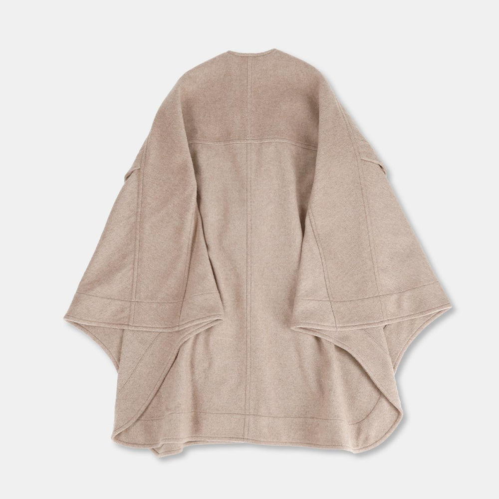 Poncho Jacket Superior Beaver