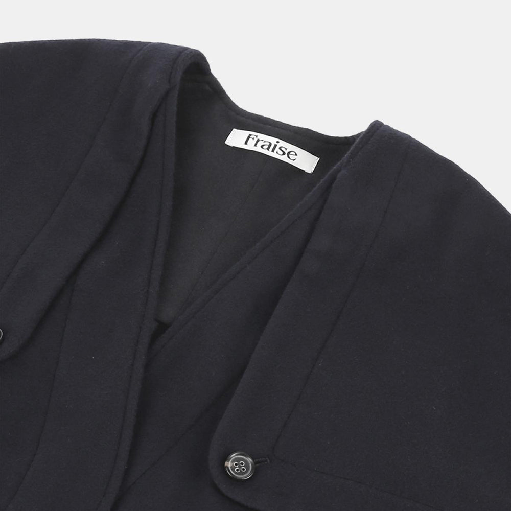 Poncho Jacket Superior Beaver