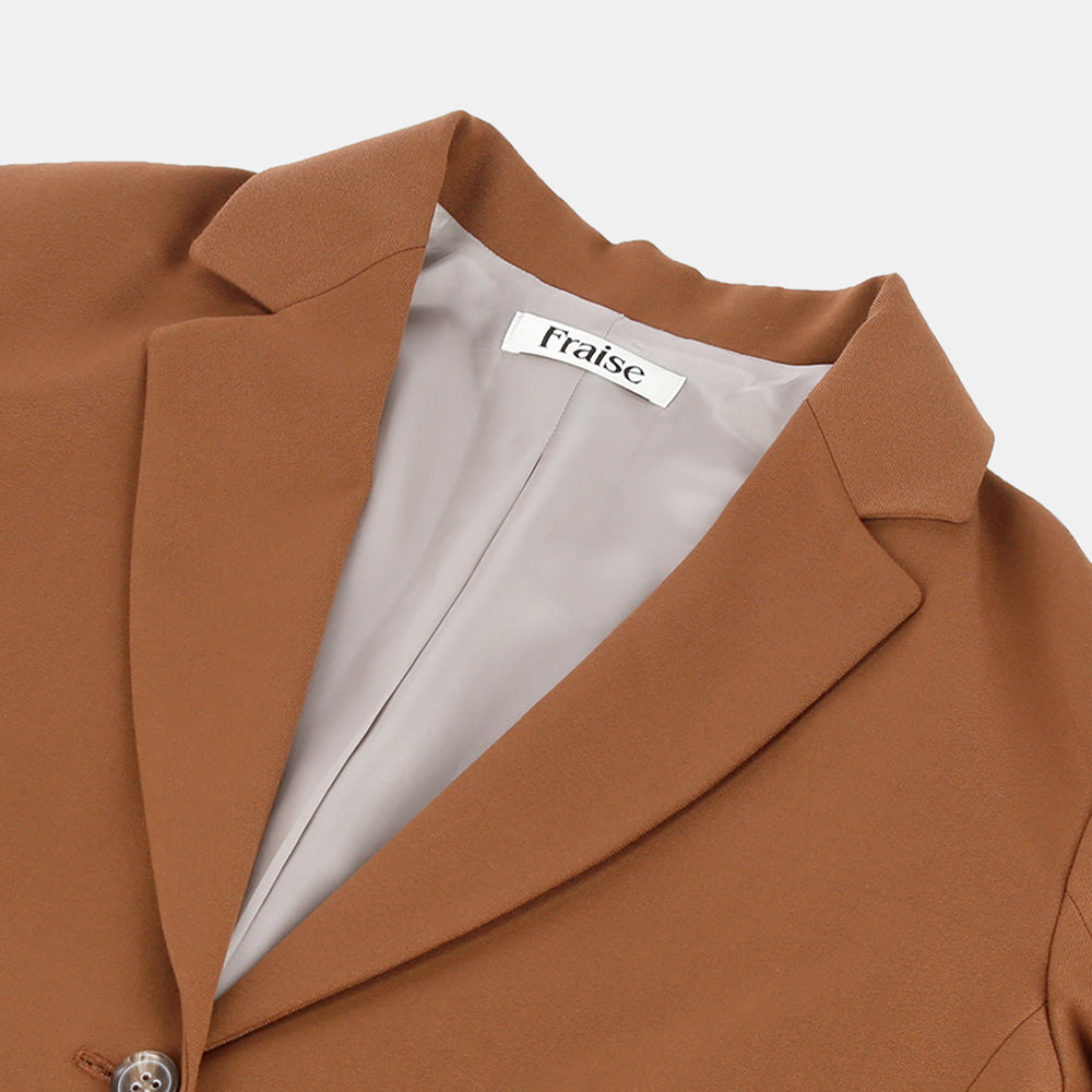 Mona Luce tailored jacket