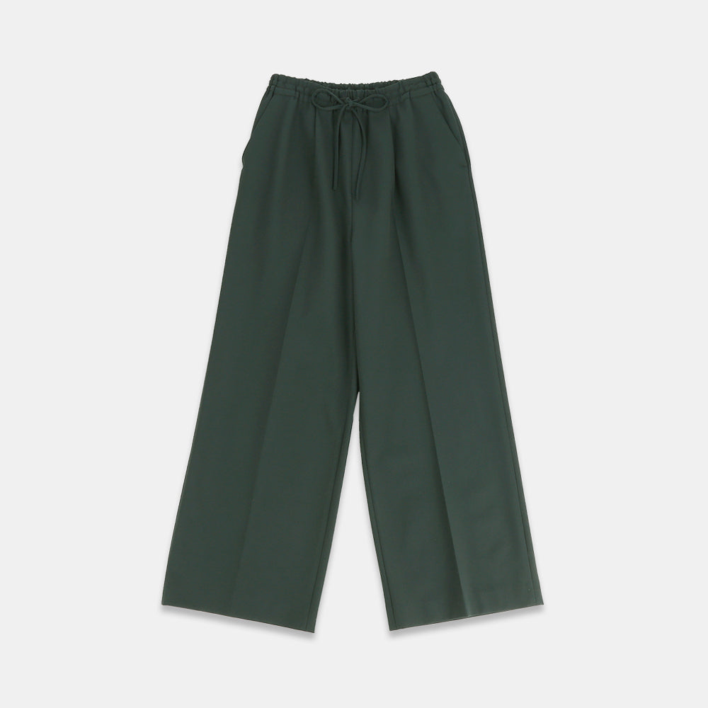 Wide easy pants