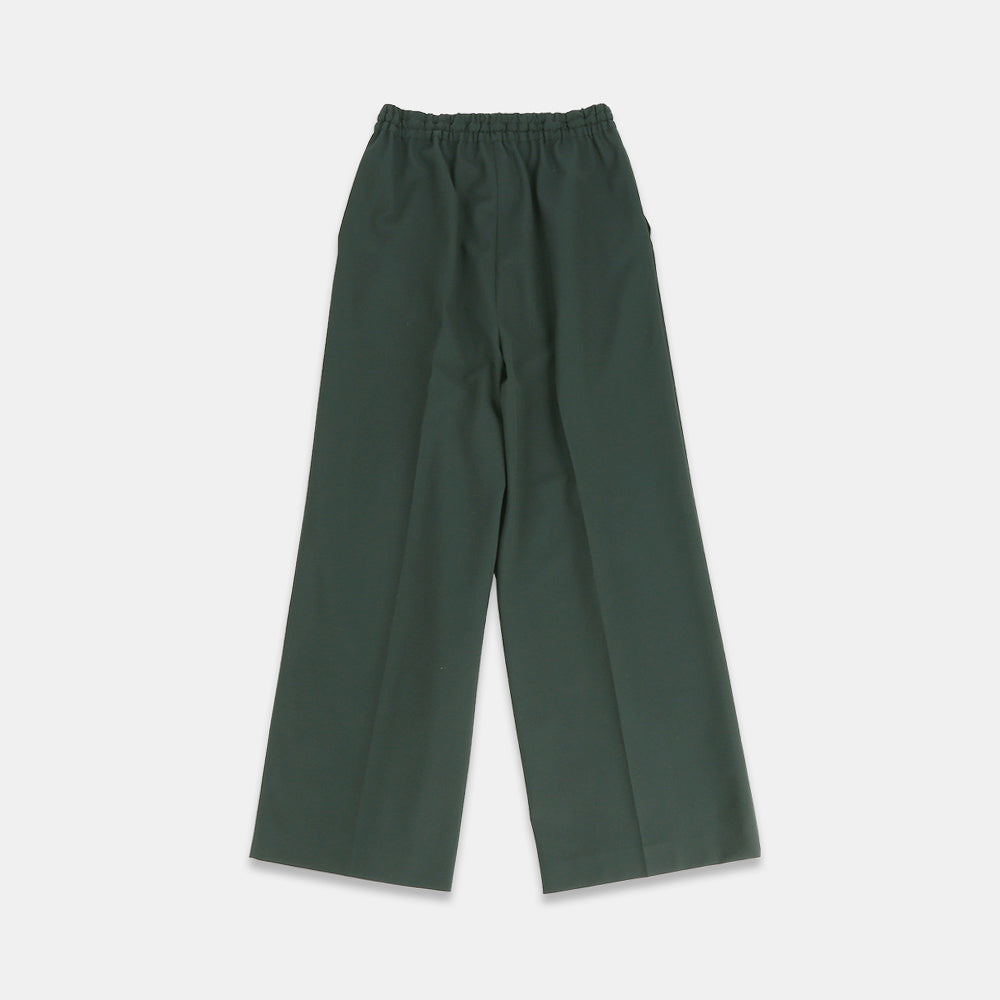 Wide easy pants