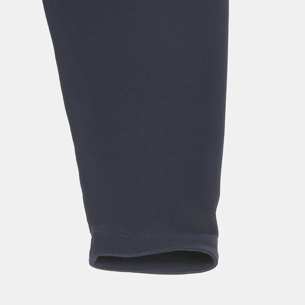 Gown coat stretch twill