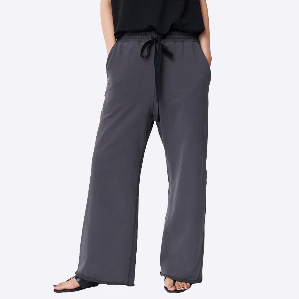 Relaxed pants DERABE SHAVE fleece