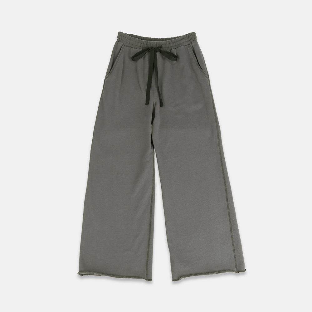 Relaxed pants DERABE SHAVE fleece