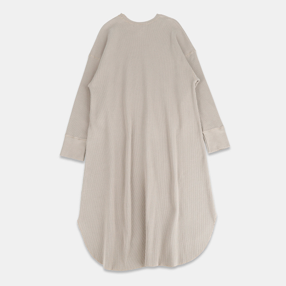 Relaxed One Piece Super Stretch Bear Waffle