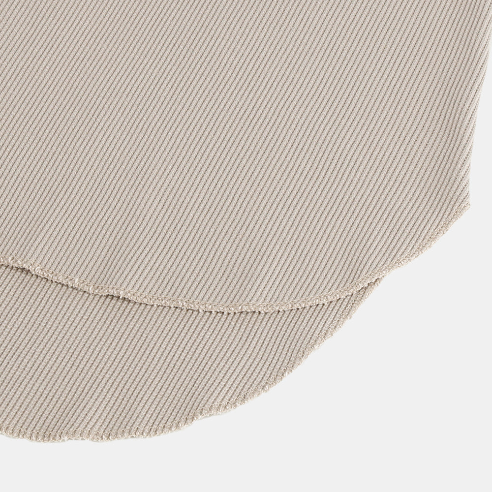 Relaxed One Piece Super Stretch Bear Waffle
