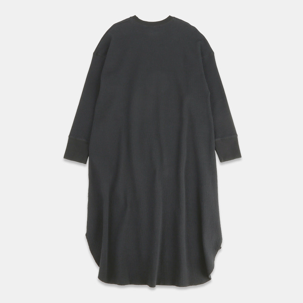 Relaxed One Piece Super Stretch Bear Waffle