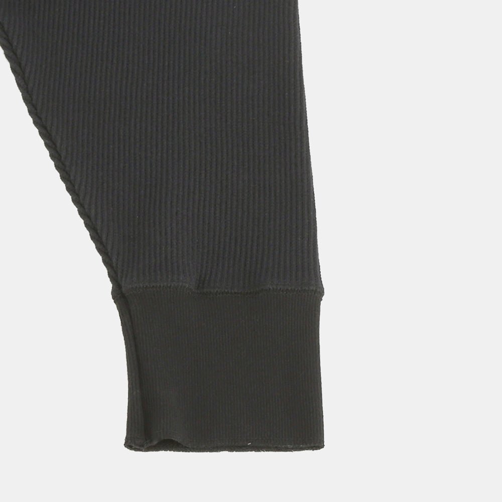 Relaxed One Piece Super Stretch Bear Waffle