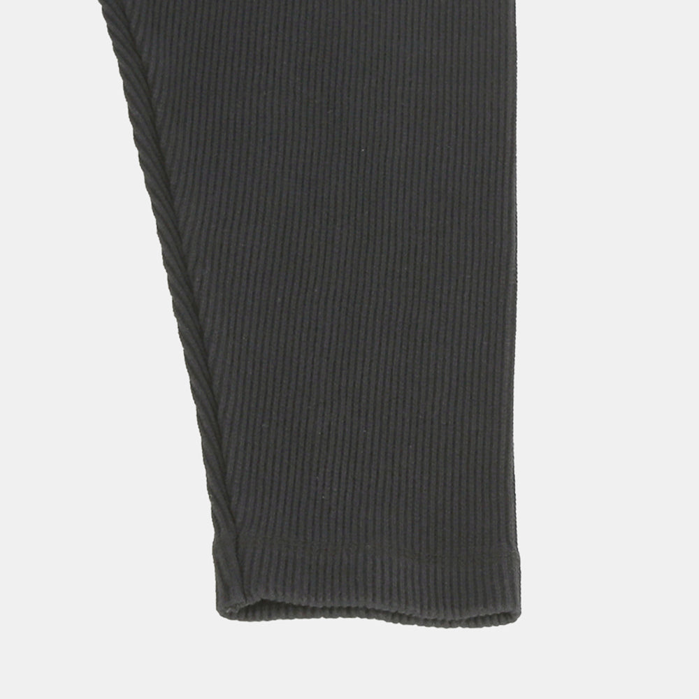 Center-switched pullover, super stretch bear waffle