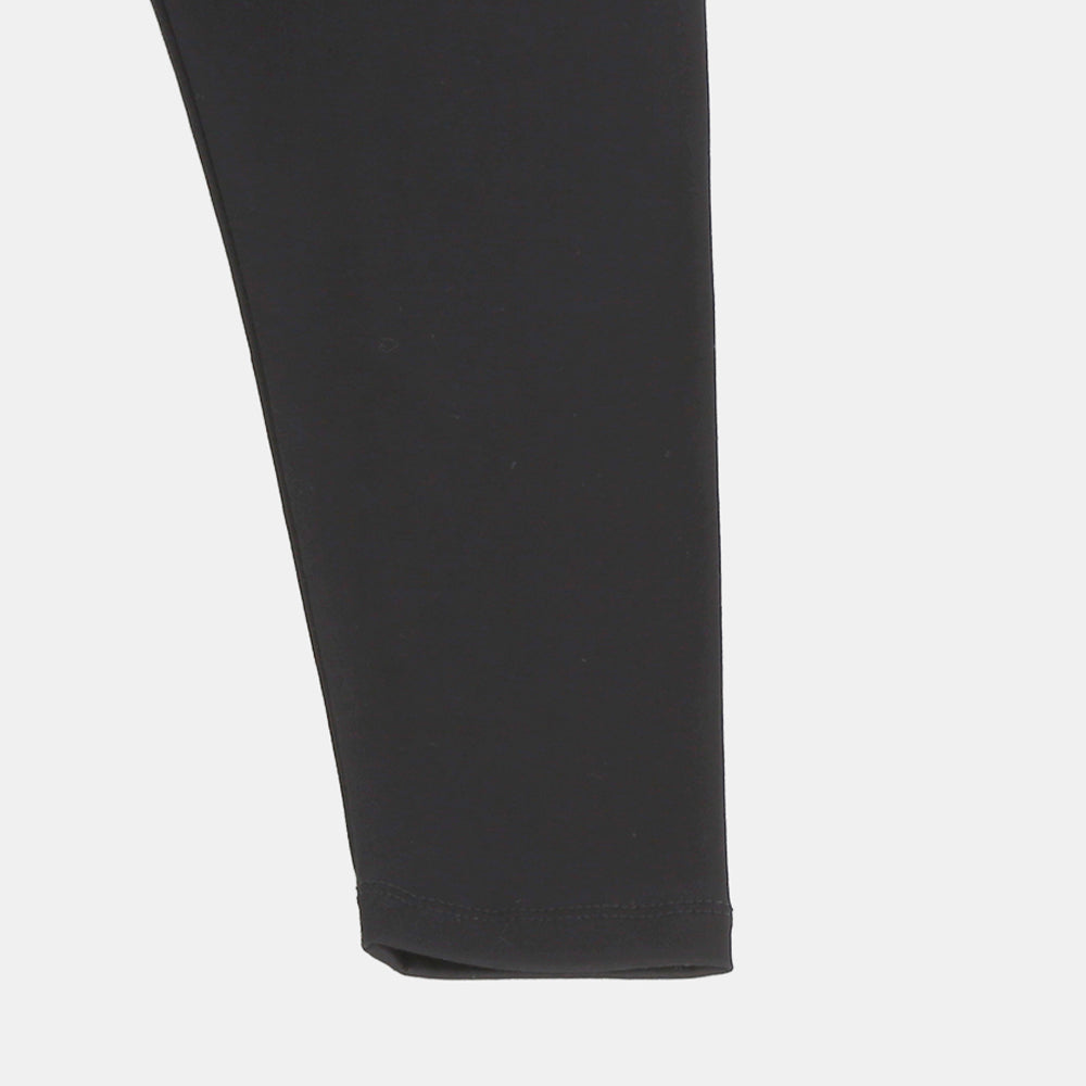 Big pullover lace-switched airflow jersey