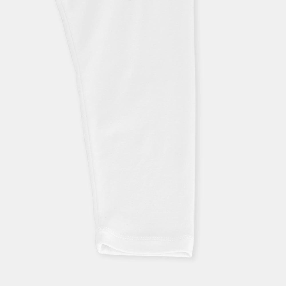 Big pullover lace-switched airflow jersey