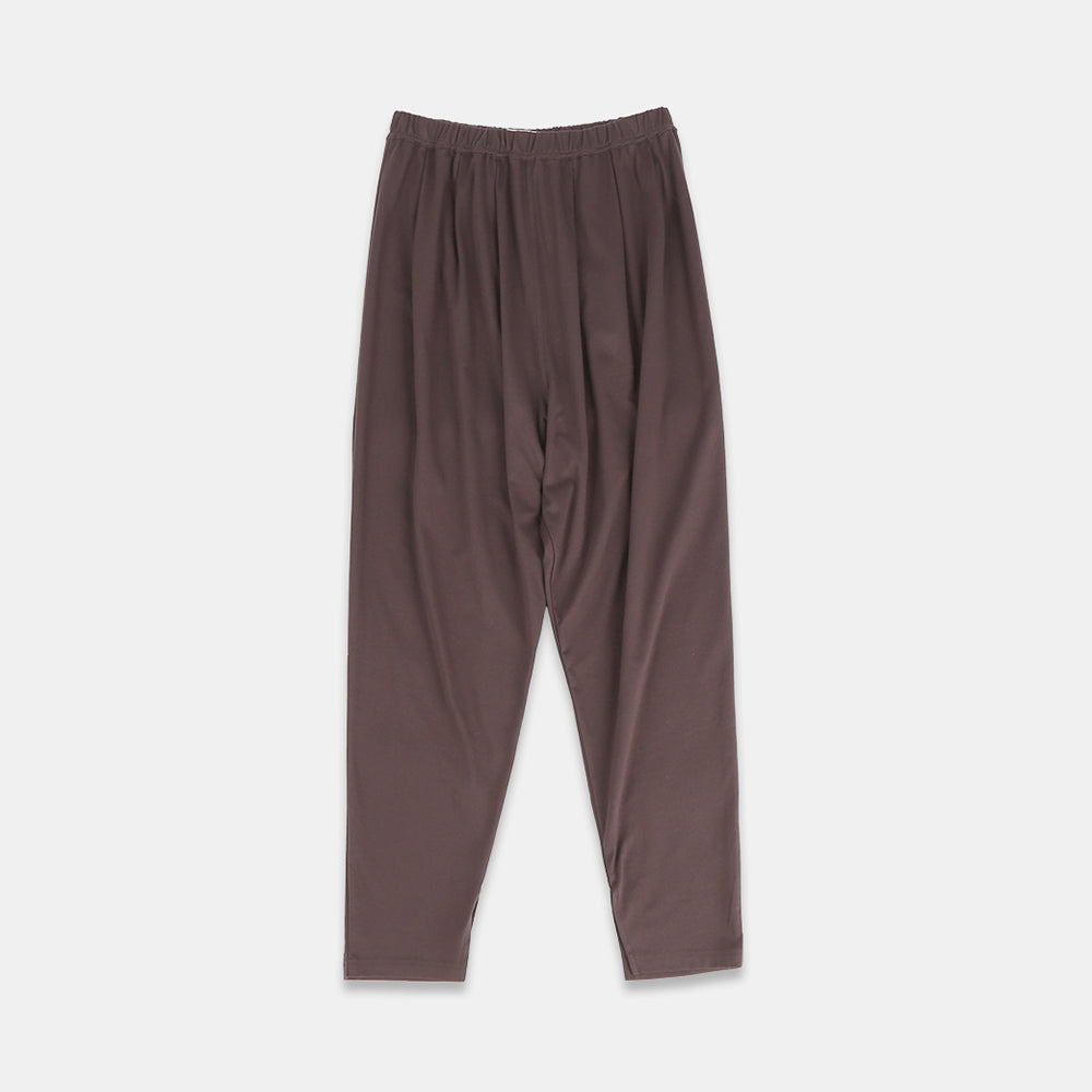 Tapered pants Airflow jersey