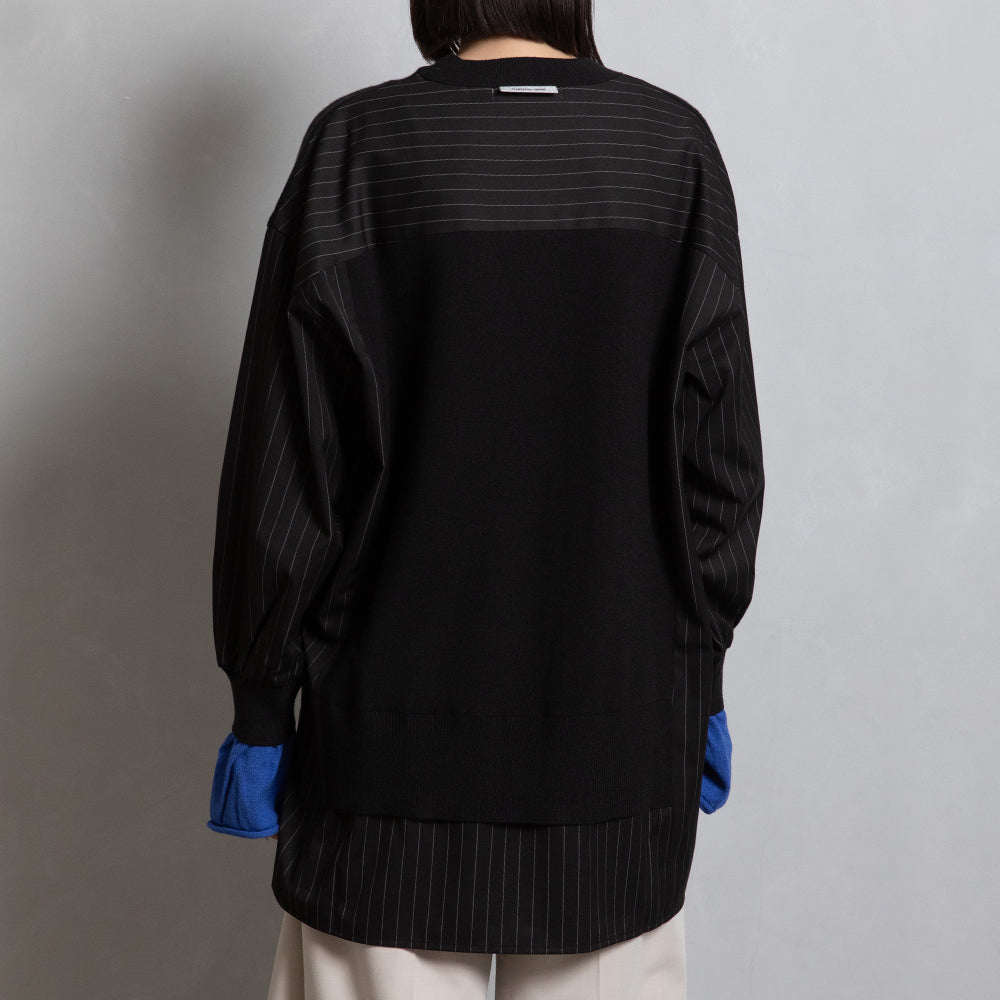 Knit Pullover