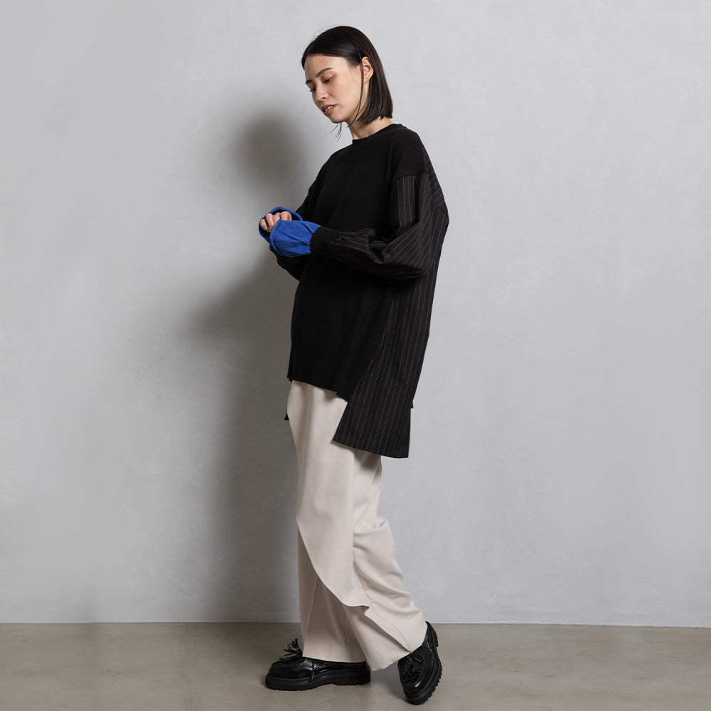 Knit Pullover
