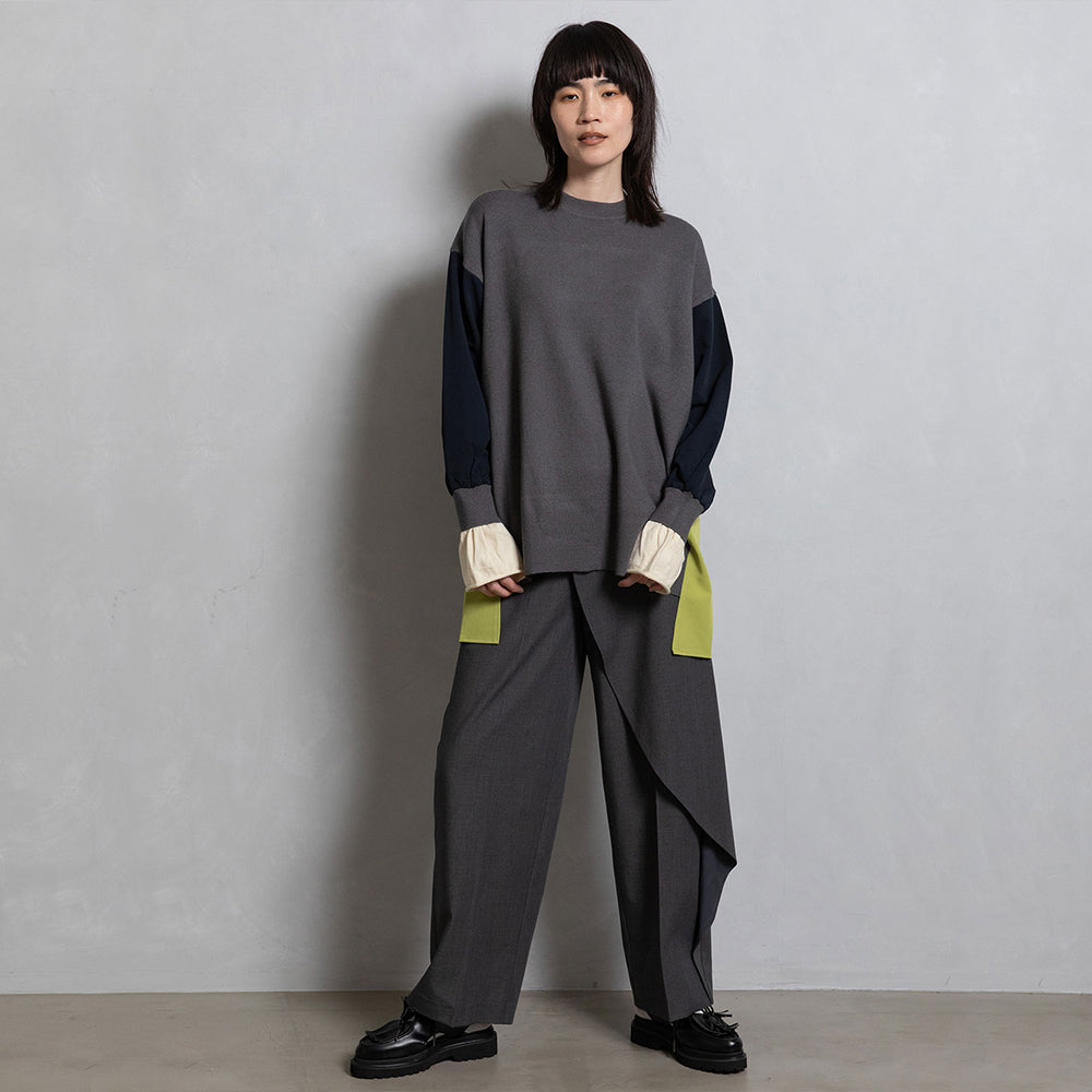 Knit Pullover
