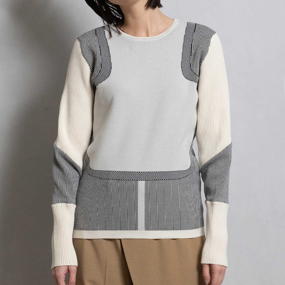 Jacquard Knit