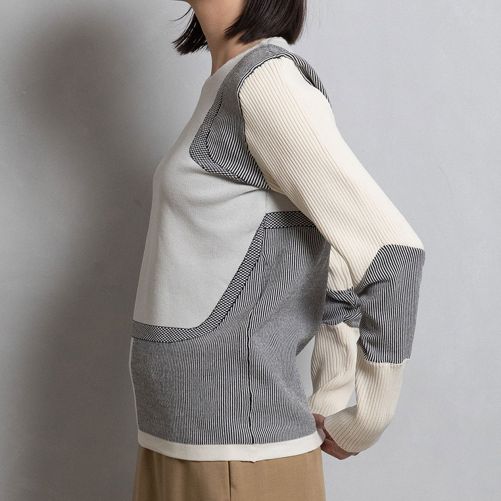 Jacquard Knit