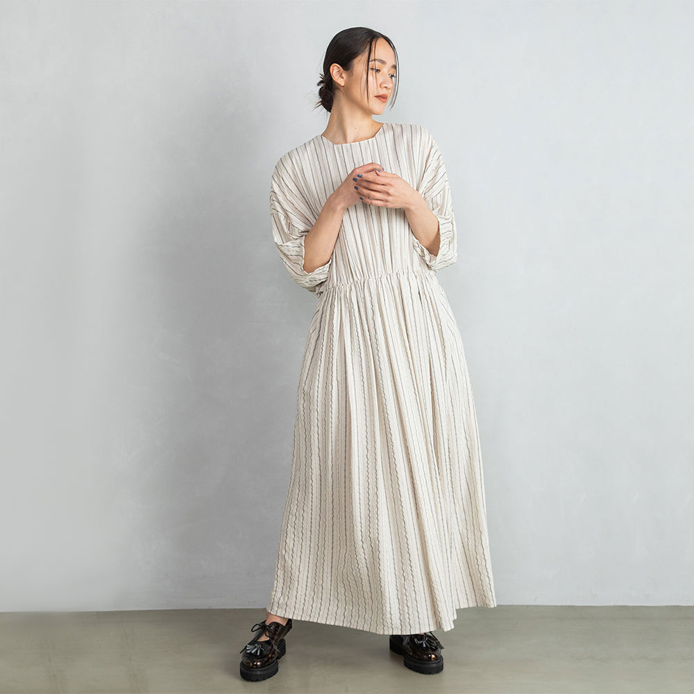 Back Open Dress