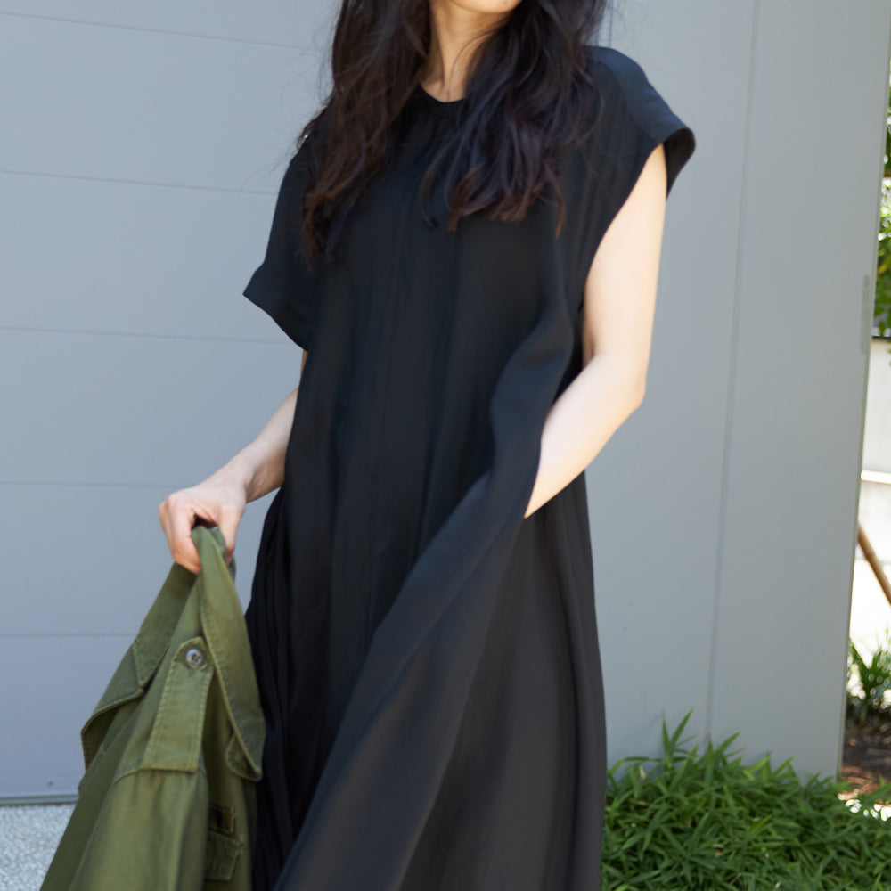 STY12 / アシンメトリーワンピース