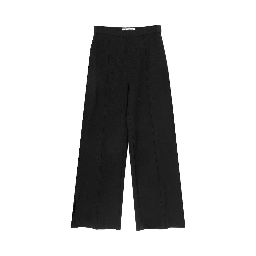 Quần ống rộng đường may ở giữa / STY24
