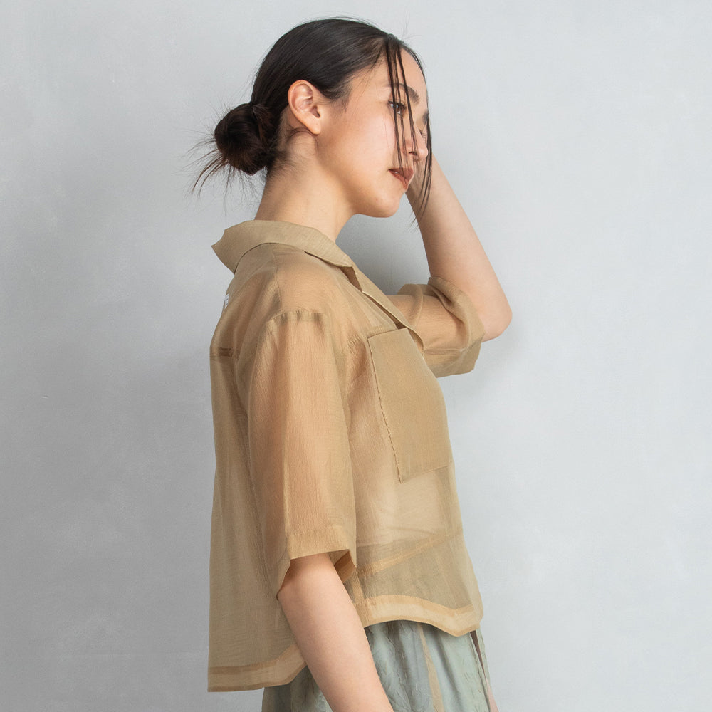 Sheer Shirt