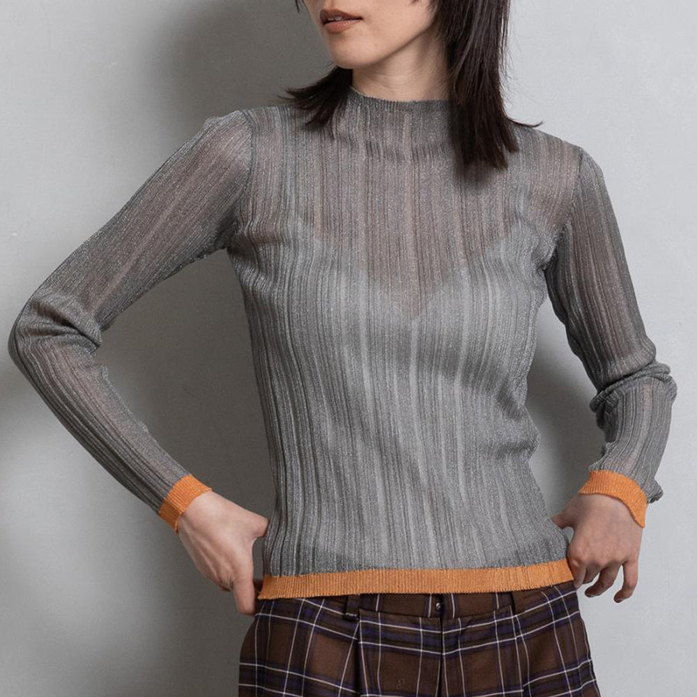 Sheer Knit