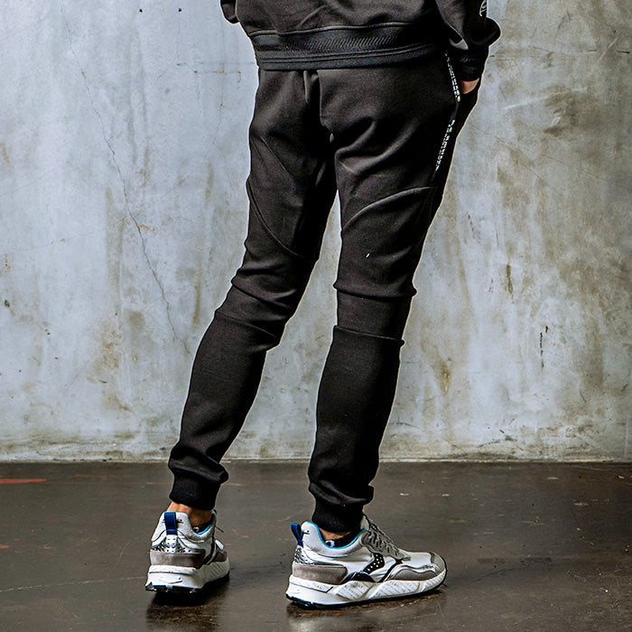 RTEG/R. Stone Zip Sweatpants