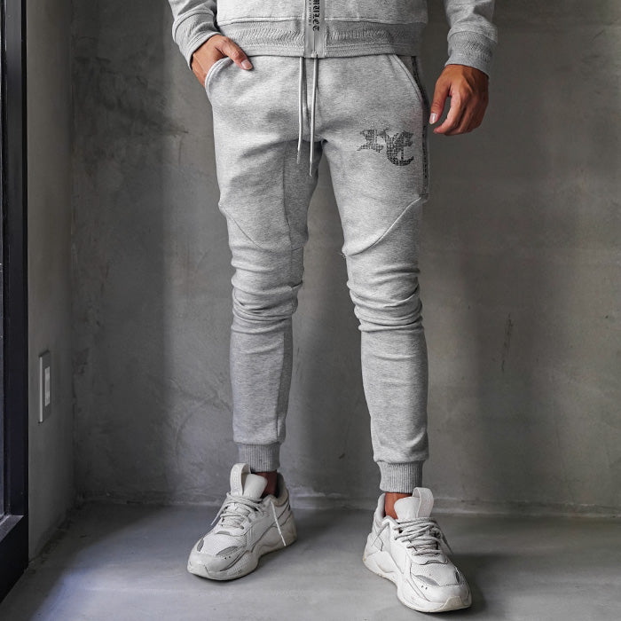 RTEG/R. Stone Zip Sweatpants