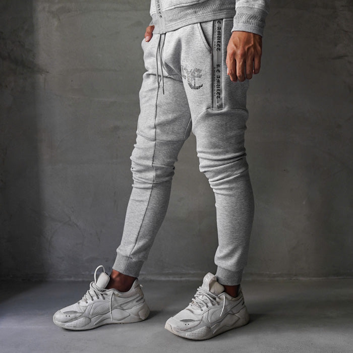 RTEG/R. Stone Zip Sweatpants